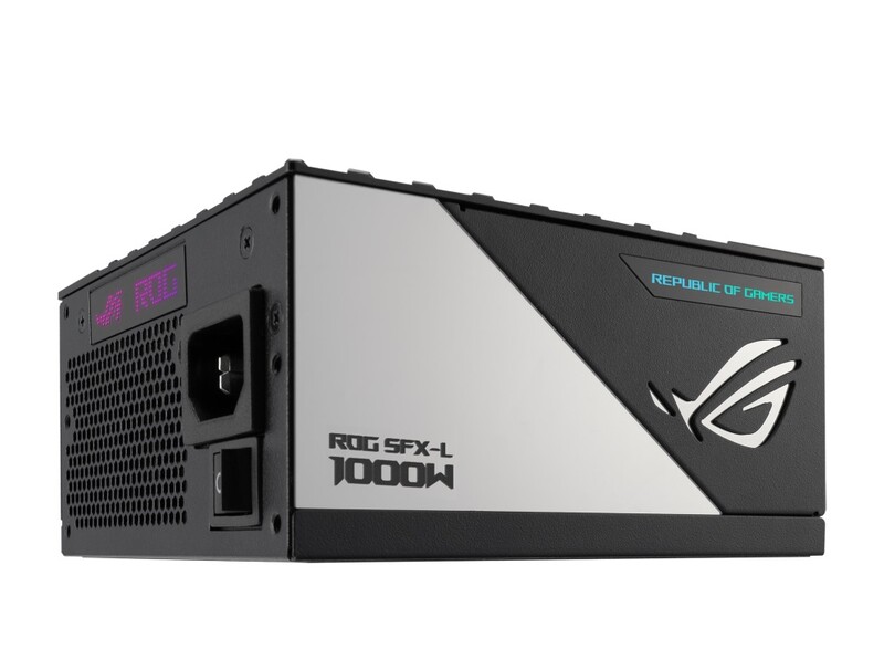Блок питания Asus ROG Loki SFX-L 1000W Platinum (90YE00N1-B0NA00)