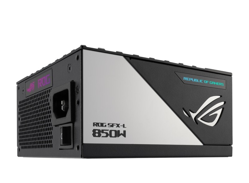 Блок питания Asus ROG Loki SFX-L 850W Platinum (90YE00N3-B0NA00)