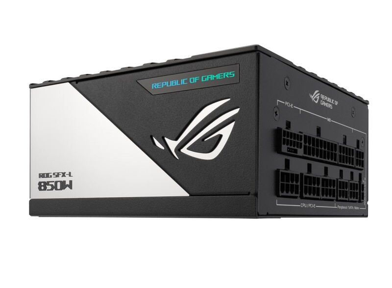 Блок питания Asus ROG Loki SFX-L 850W Platinum (90YE00N3-B0NA00)