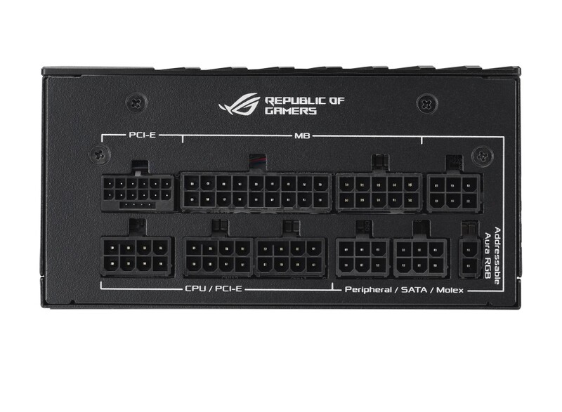 Блок питания Asus ROG Loki SFX-L 850W Platinum (90YE00N3-B0NA00)