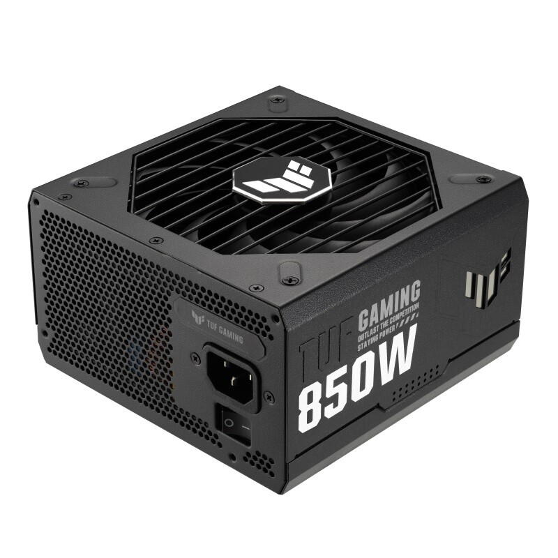 Блок живлення Asus TUF Gaming 850W Gold (90YE00S2-B0NA00)