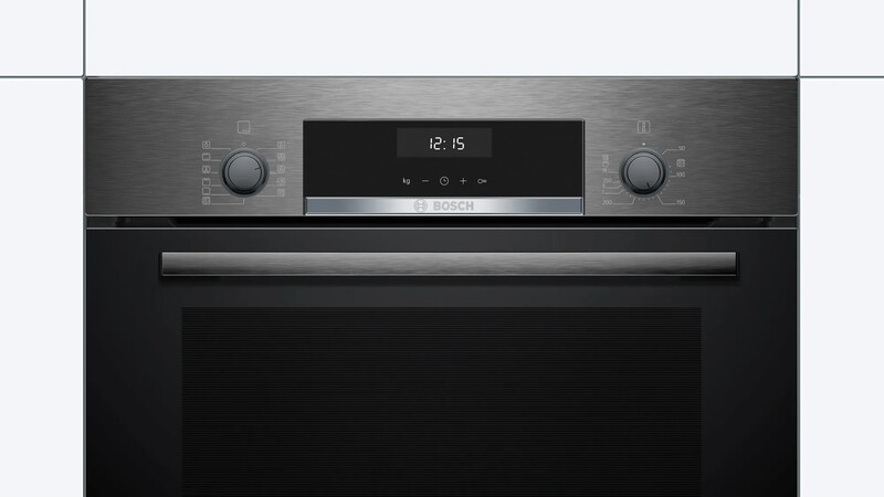 Духова шафа Bosch HBJ517SG0R