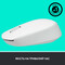 Фото - Миша бездротова Logitech M171 Off-White (910-006867) | click.ua