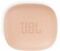 Фото - Bluetooth-гарнітура JBL Wave Flex Beige (JBLWFLEXBEG) | click.ua