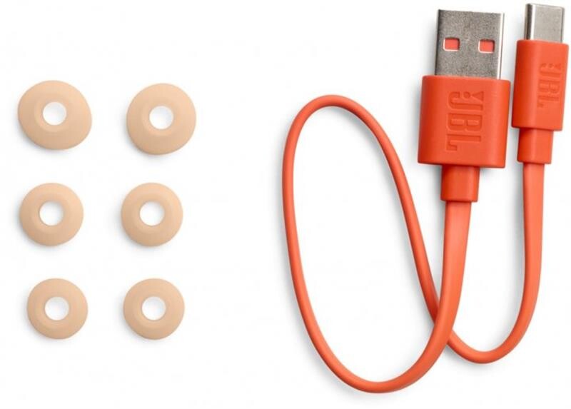 Bluetooth-гарнитура JBL Wave Beam Beige (JBLWBEAMBEG)