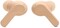 Фото - Bluetooth-гарнитура JBL Wave Beam Beige (JBLWBEAMBEG) | click.ua