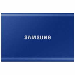 Накопичувач зовнішній SSD 1TB Samsung T7 Indigo Blue (MU-PC1T0H/WW)
