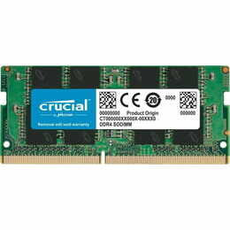 Модуль памяти SO-DIMM DDR4 8GB/3200 Crucial Micron (CT8G4SFRA32A)