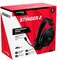 Фото - Гарнитура HyperX Cloud Stinger 2 3.5mm Black (519T1AA) | click.ua