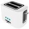 Фото - Тостер Cecotec Toast&Taste 9000 Double White (CCTC-03188) | click.ua