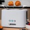 Фото - Тостер Cecotec Toast&Taste 9000 Double White (CCTC-03188) | click.ua