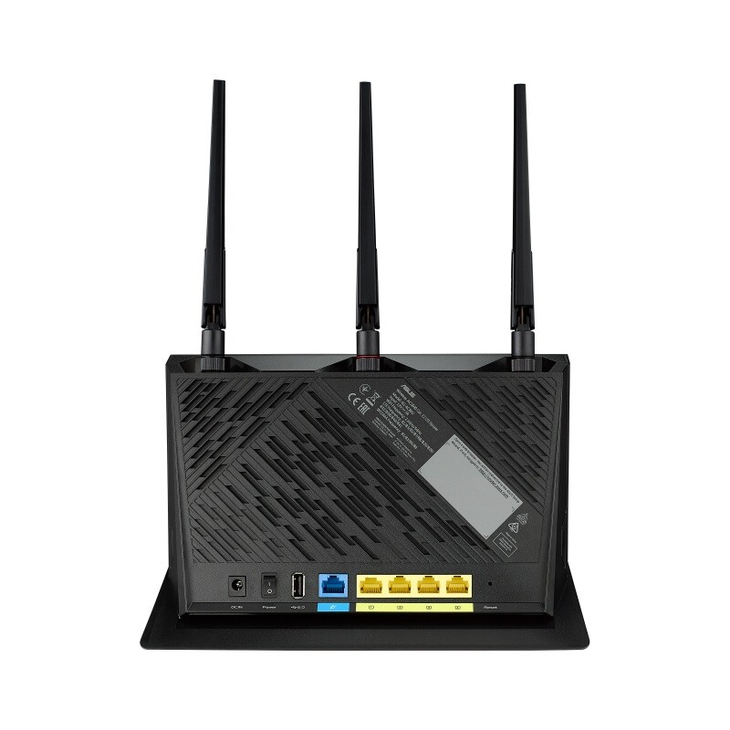 Бездротовий 3G/4G маршрутизатор Asus 4G-AC86U