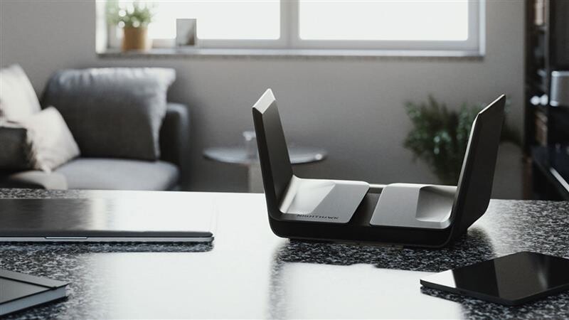 Маршрутизатор Netgear Nighthawk AX12 (RAX120-100EUS)