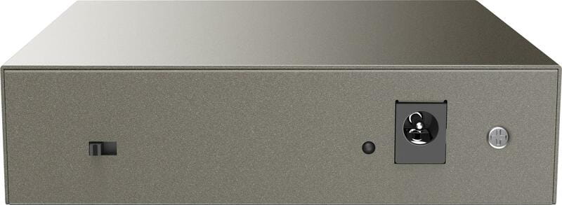 Комутатор Tenda TEF1106P-4-63W