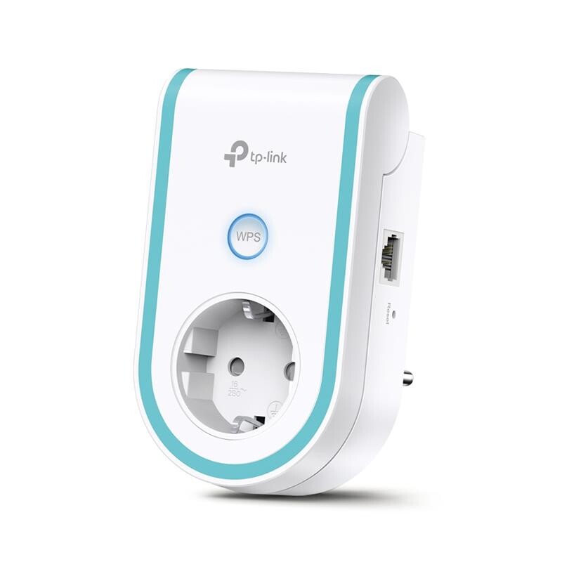 Беспроводной  повторитель/расширитель WiFi сигнала TP-Link RE365