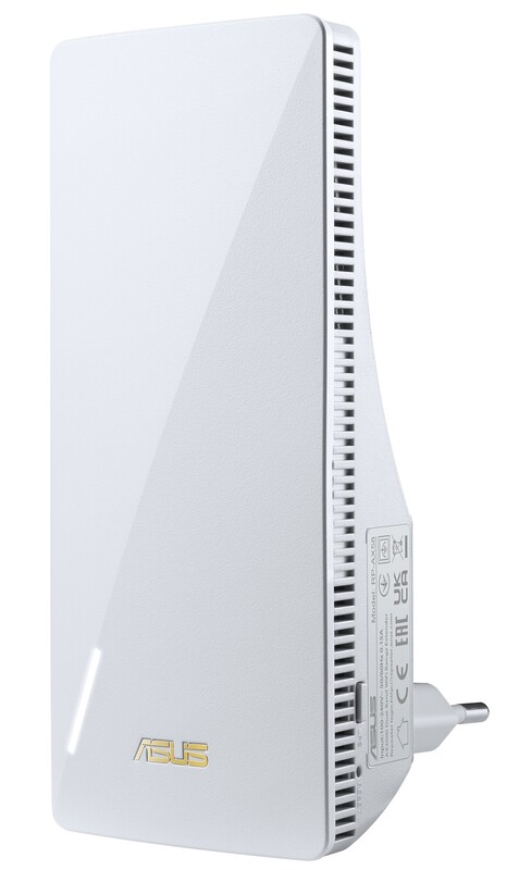 Повторитель/расширитель WiFi сигнала Asus RP-AX58 (90IG07C0-MO0C10)