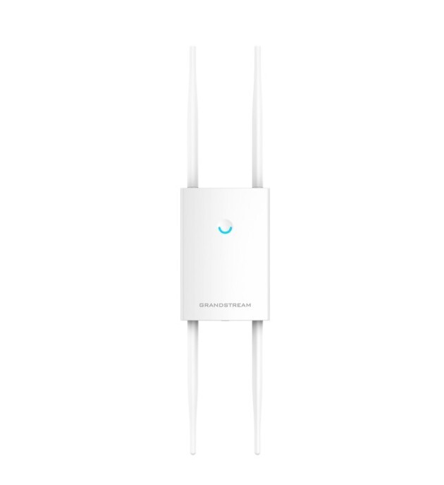 Точка доступа Grandstream GWN7630LR Long-Range (AC2033, 2xGE, PoE/PoE+ и PSE, GWN.Cloud, 4x4:4 MU-MIMO)
