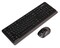 Фото - Комплект (клавиатура, мышь) беспроводной A4Tech FG1010S Black/Grey | click.ua