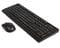 Фото - Комплект (клавіатура, миша) бездротовий A4Tech FG1012S Black/Grey | click.ua