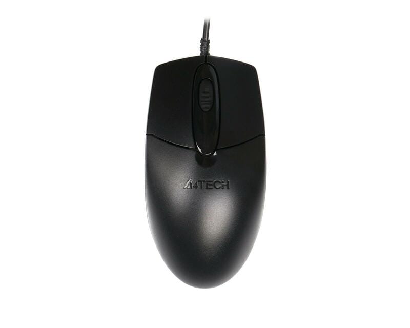 Комплект (клавиатура, мышь) A4Tech KR-8372S Black