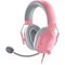 Фото - Гарнітура Razer BlackShark V2 X Quartz (RZ04-03240800-R3M1) | click.ua