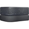 Фото - Клавіатура бездротова Logitech Ergo K860 Bluetooth/Wireless UA Black (920-010108) | click.ua