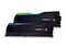 Фото - Модуль памяти DDR5 2x16GB/7200 G.Skill Trident Z5 RGB Black (F5-7200J3445G16GX2-TZ5RK) | click.ua