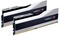 Фото - Модуль пам`ятi DDR5 2x16GB/5600 G.Skill Trident Z5 Silver (F5-5600J4040C16GX2-TZ5S) | click.ua