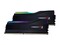 Фото - Модуль пам`ятi DDR5 2x32GB/6000 G.Skill Trident Z5 RGB Black (F5-6000J3040G32GX2-TZ5RK) | click.ua