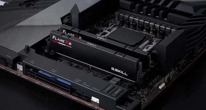 Модуль пам`ятi DDR5 2x16GB/6000 G.Skill Flare X5 (F5-6000J3636F16GX2-FX5)