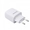 Фото - Мережевий зарядний пристрій Maxxter (1USBх3А) QC3.0 White (WC-PD-CtL-01) + кабель Lightning | click.ua
