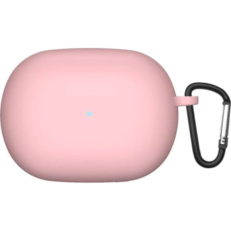 Чехол BeCover Silicon для Xiaomi Redmi Buds 4 Pro Pink (708612)