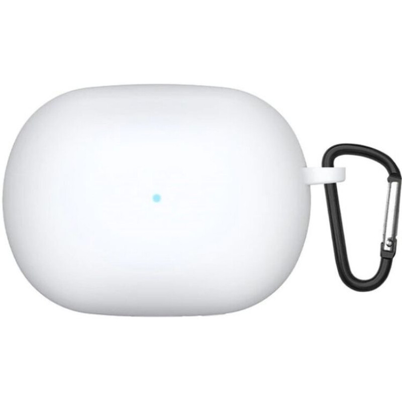 Чохол BeCover Silicon для Xiaomi Redmi Buds 4 Pro White (708614)