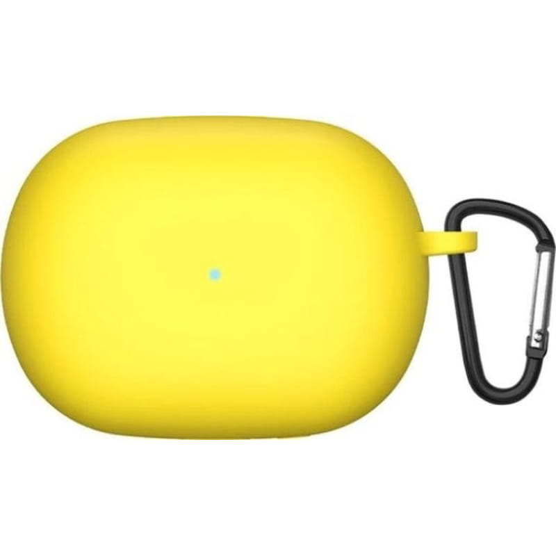 Чехол BeCover Silicon для Xiaomi Redmi Buds 4 Pro Yellow (708615)