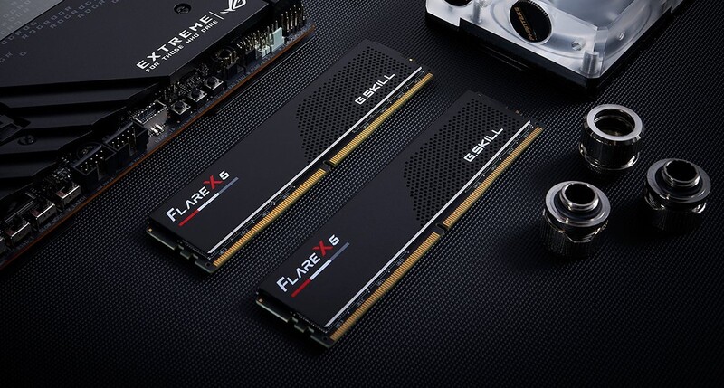 Модуль памяти DDR5 2x16GB/5600 G.Skill Flare X5 (F5-5600J3636C16GX2-FX5)