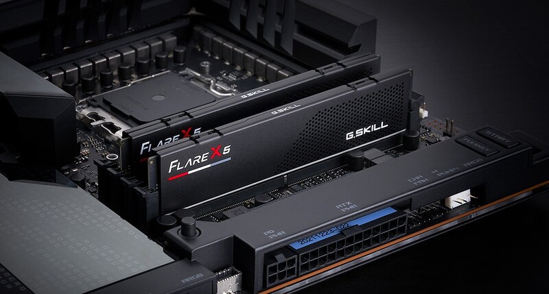 Модуль памяти DDR5 2x16GB/5600 G.Skill Flare X5 (F5-5600J3636C16GX2-FX5)
