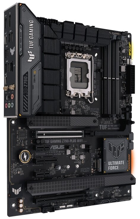 Материнская плата Asus TUF Gaming Z790-Plus WiFi Socket 1700