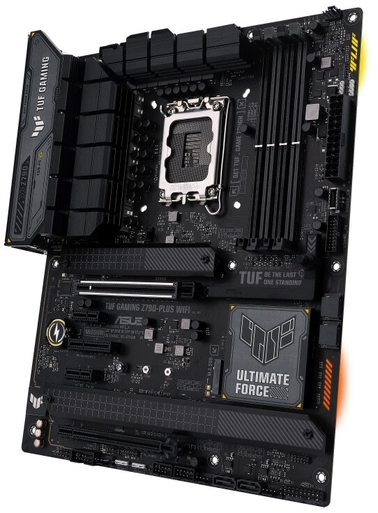 Материнская плата Asus TUF Gaming Z790-Plus WiFi Socket 1700