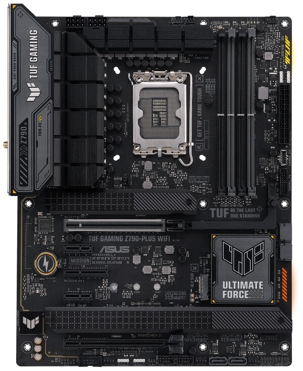 Материнская плата Asus TUF Gaming Z790-Plus WiFi Socket 1700