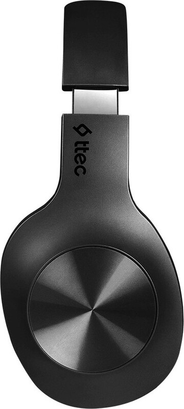 Bluetooth-гарнитура Ttec SoundMax 2 Black (2KM131S)