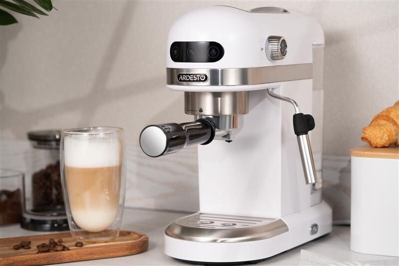 Кофеварка Ardesto YCM-E1500