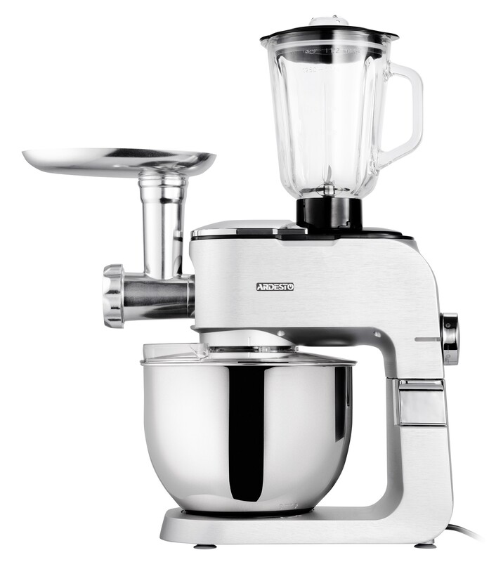 Кухонний комбайн Ardesto KMCH-K1500SS