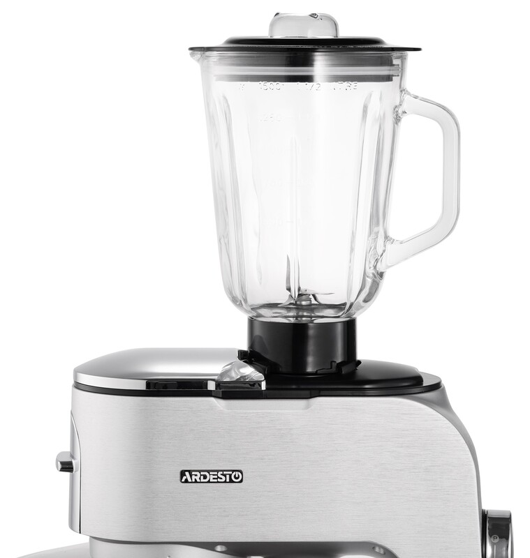 Кухонний комбайн Ardesto KMCH-K1500SS