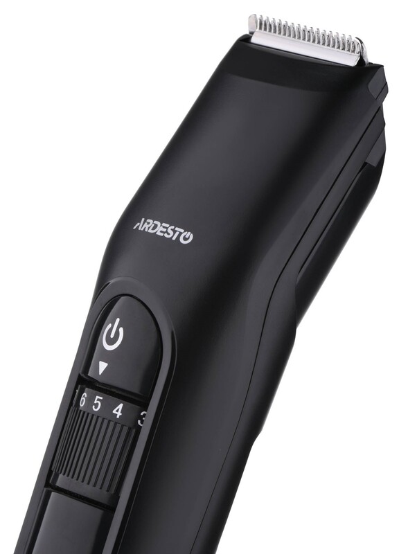 Машинка для стрижки Ardesto HC-Y10-B