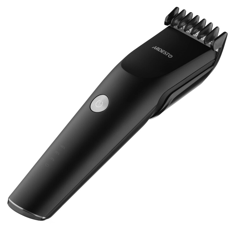 Машинка для стрижки Ardesto HC-Y22-B