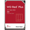 Фото - Накопичувач HDD SATA 6.0TB WD Red Plus 5400rpm 256MB (WD60EFPX) | click.ua
