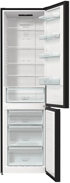 Холодильник Gorenje NRK6202EBXL4