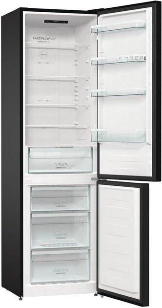 Холодильник Gorenje NRK6202EBXL4