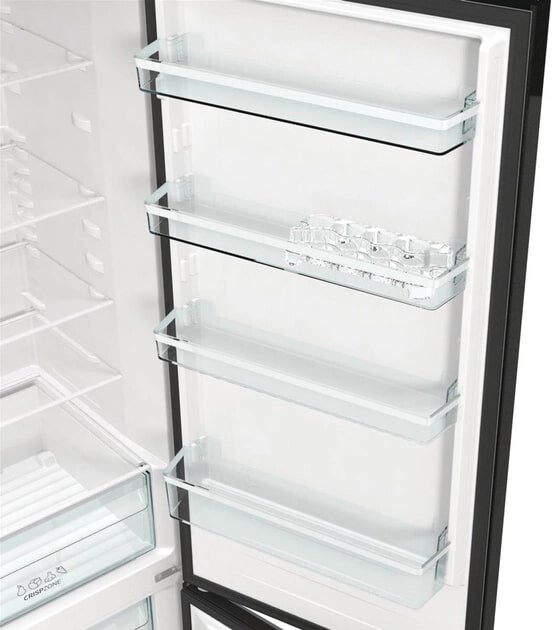 Холодильник Gorenje NRK6202EBXL4