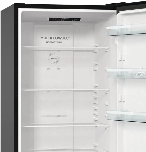 Холодильник Gorenje NRK6202EBXL4
